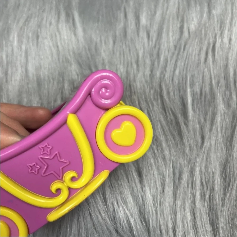 Disney Jr Muppet Babies Miss Piggy Car Bike Set